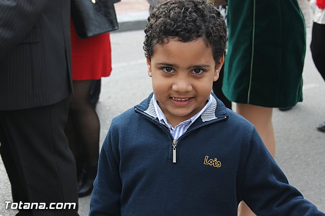 Ofrenda floral a Santa Eulalia - Reportaje II - 62