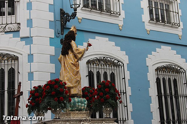 Ofrenda floral a Santa Eulalia - Reportaje II - 69
