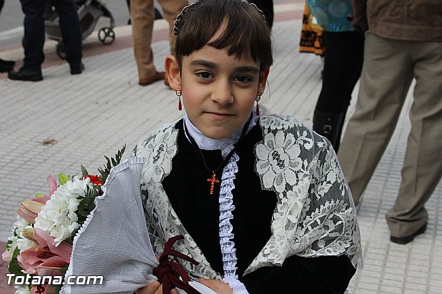 Ofrenda floral a Santa Eulalia - Reportaje II - 72
