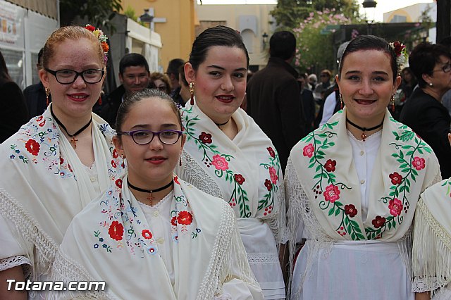 Ofrenda floral a Santa Eulalia - Reportaje II - 85