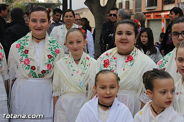 Ofrenda floral a Santa Eulalia - Reportaje II - 88