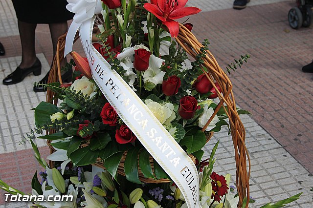 Ofrenda floral a Santa Eulalia - Reportaje II - 89