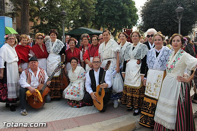 Ofrenda floral a Santa Eulalia - Reportaje II - 92