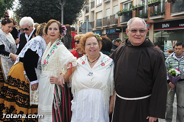 Ofrenda floral a Santa Eulalia - Reportaje II - 98