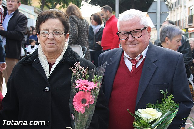 Ofrenda floral a Santa Eulalia - Reportaje II - 99