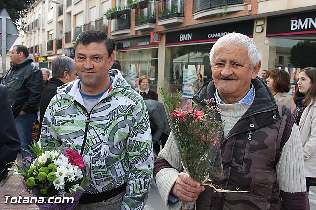 Ofrenda floral a Santa Eulalia - Reportaje II - 100