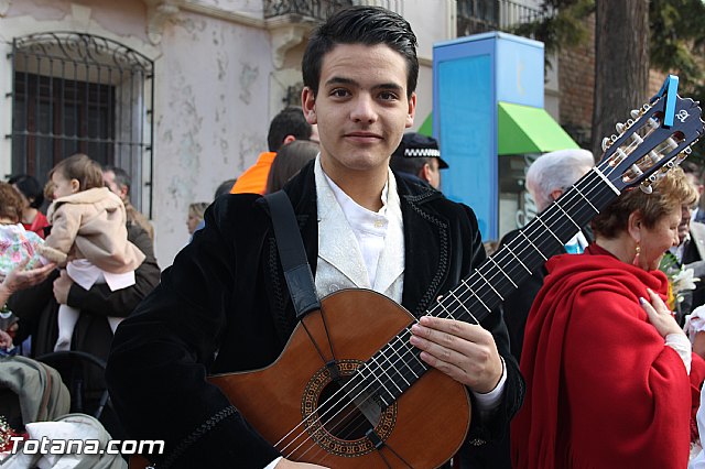 Ofrenda floral a Santa Eulalia - Reportaje II - 103