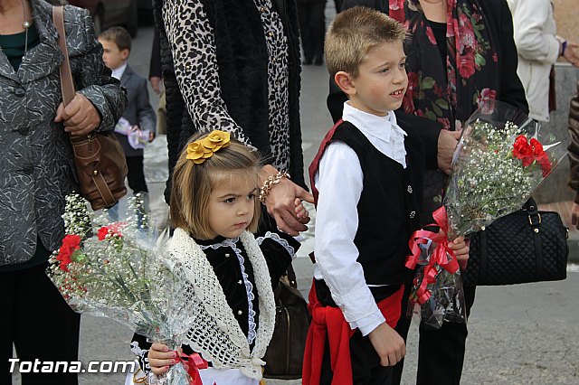 Ofrenda floral a Santa Eulalia - Reportaje II - 105