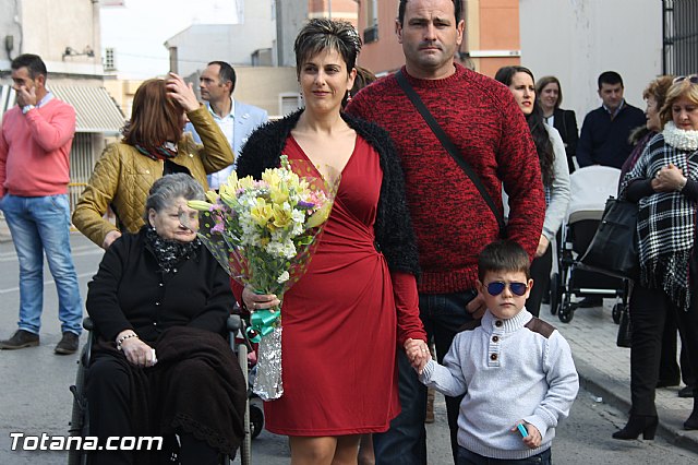 Ofrenda floral a Santa Eulalia - Reportaje II - 106