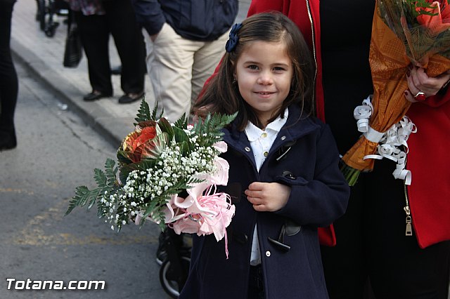 Ofrenda floral a Santa Eulalia - Reportaje II - 108