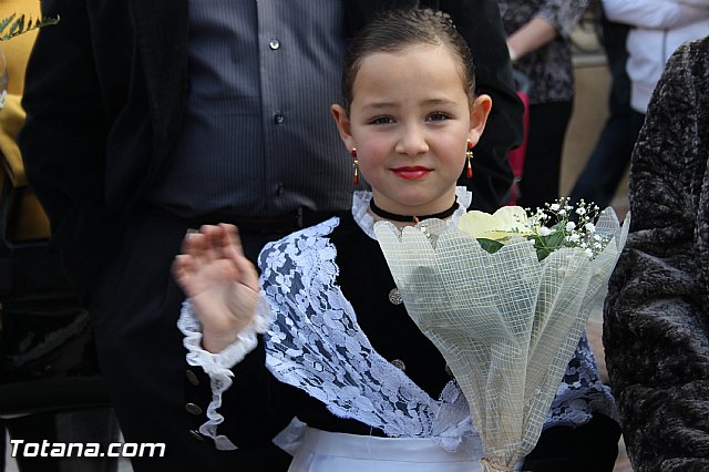 Ofrenda floral a Santa Eulalia - Reportaje II - 109