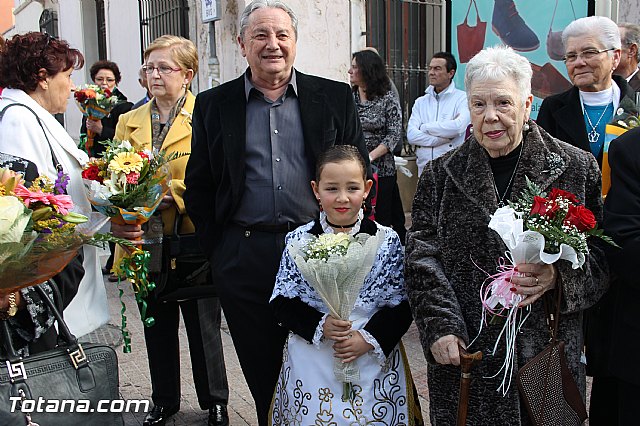 Ofrenda floral a Santa Eulalia - Reportaje II - 110