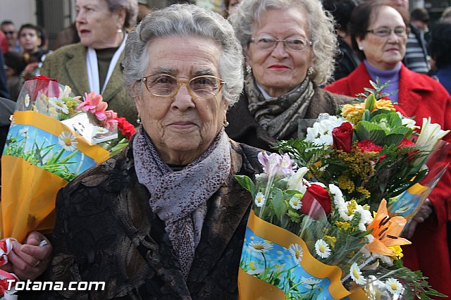Ofrenda floral a Santa Eulalia - Reportaje II - 111