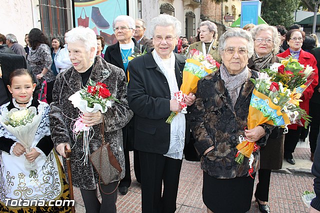 Ofrenda floral a Santa Eulalia - Reportaje II - 112