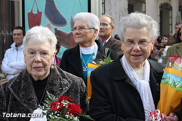 Ofrenda floral a Santa Eulalia - Reportaje II - 113