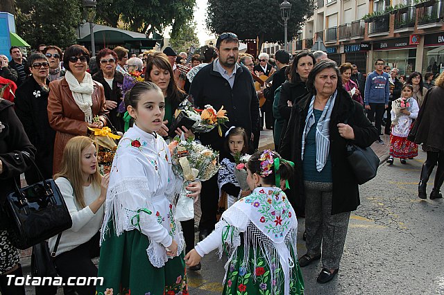 Ofrenda floral a Santa Eulalia - Reportaje II - 115