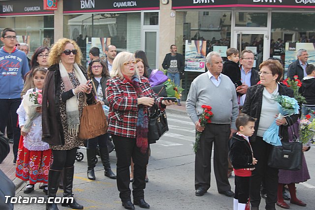 Ofrenda floral a Santa Eulalia - Reportaje II - 116
