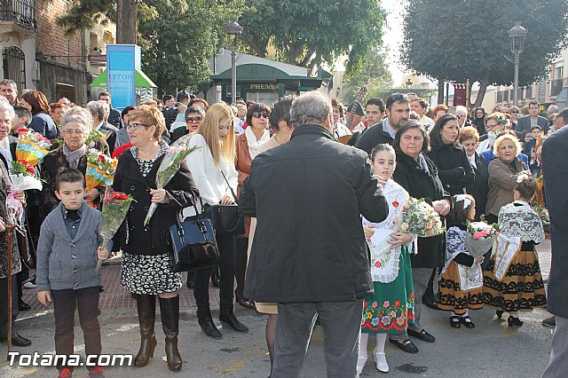 Ofrenda floral a Santa Eulalia - Reportaje II - 118