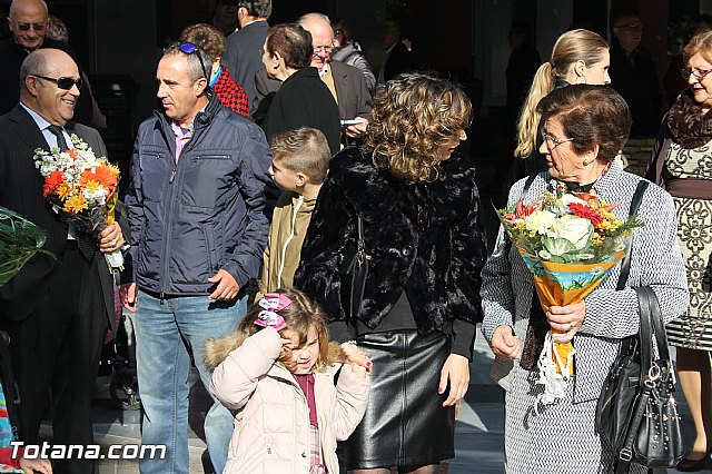 Ofrenda floral a Santa Eulalia - Reportaje II - 120