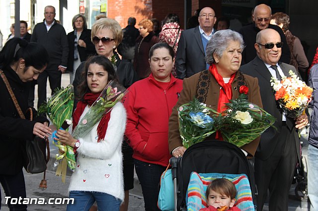 Ofrenda floral a Santa Eulalia - Reportaje II - 121