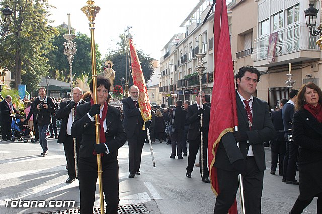 Ofrenda floral a Santa Eulalia - Reportaje II - 122