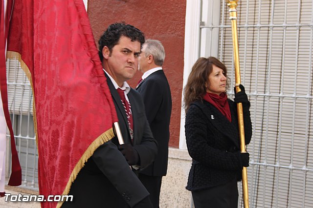 Ofrenda floral a Santa Eulalia - Reportaje II - 123