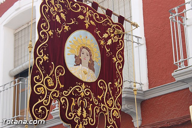 Ofrenda floral a Santa Eulalia - Reportaje II - 142