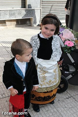 Ofrenda floral a Santa Eulalia - Reportaje II - 145