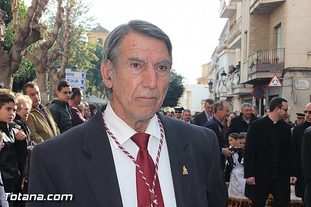 Ofrenda floral a Santa Eulalia - Reportaje II - 150