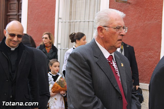 Ofrenda floral a Santa Eulalia - Reportaje II - 154