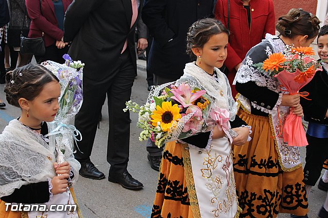 Ofrenda floral a Santa Eulalia - Reportaje II - 155