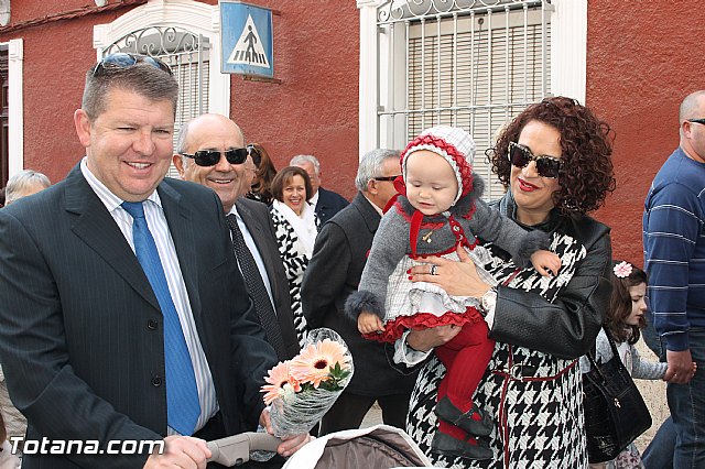 Ofrenda floral a Santa Eulalia - Reportaje II - 160