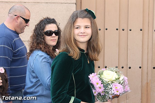 Ofrenda floral a Santa Eulalia - Reportaje II - 161