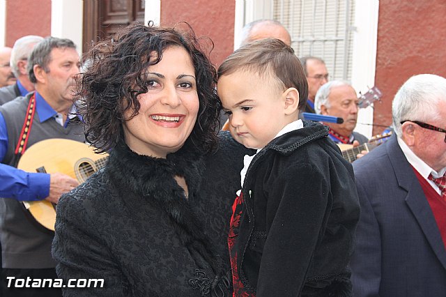 Ofrenda floral a Santa Eulalia - Reportaje II - 163