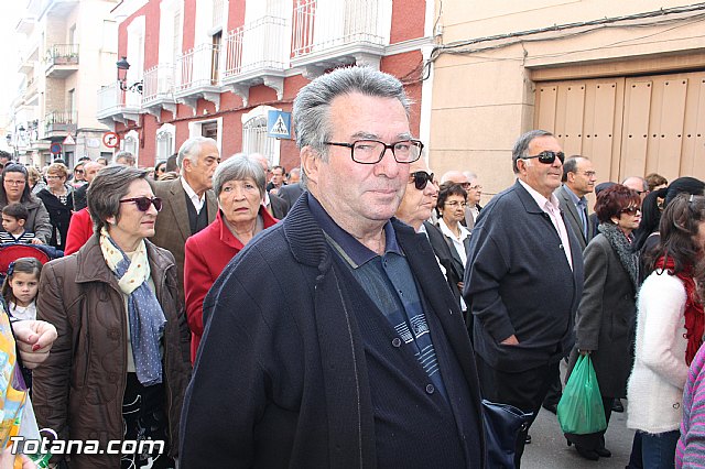 Ofrenda floral a Santa Eulalia - Reportaje II - 166