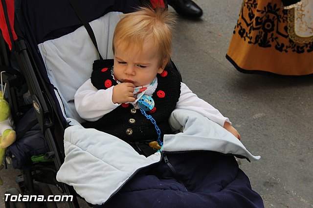 Ofrenda floral a Santa Eulalia - Reportaje II - 171