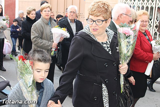 Ofrenda floral a Santa Eulalia - Reportaje II - 172