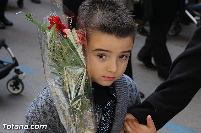 Ofrenda floral a Santa Eulalia - Reportaje II - 173