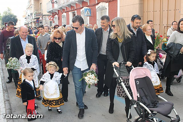 Ofrenda floral a Santa Eulalia - Reportaje II - 174