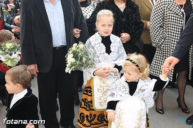 Ofrenda floral a Santa Eulalia - Reportaje II - 175