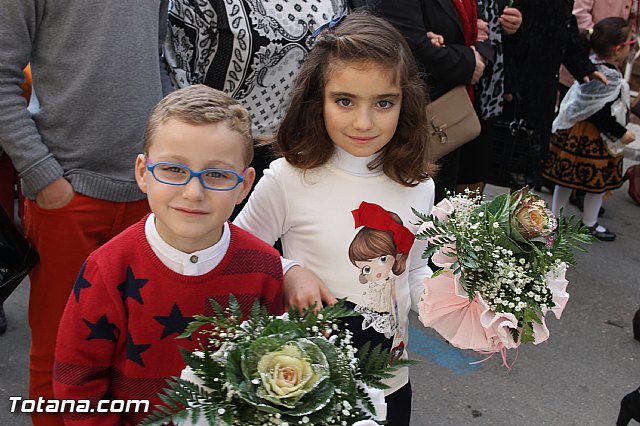 Ofrenda floral a Santa Eulalia - Reportaje II - 177