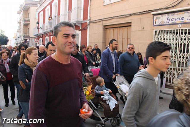 Ofrenda floral a Santa Eulalia - Reportaje II - 178