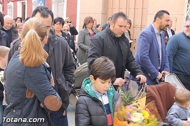 Ofrenda floral a Santa Eulalia - Reportaje II - 179