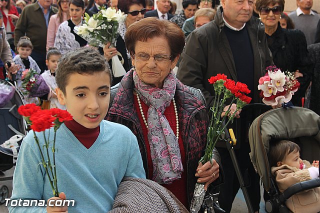 Ofrenda floral a Santa Eulalia - Reportaje II - 181