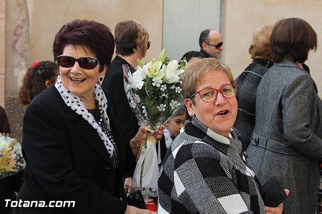 Ofrenda floral a Santa Eulalia - Reportaje II - 182