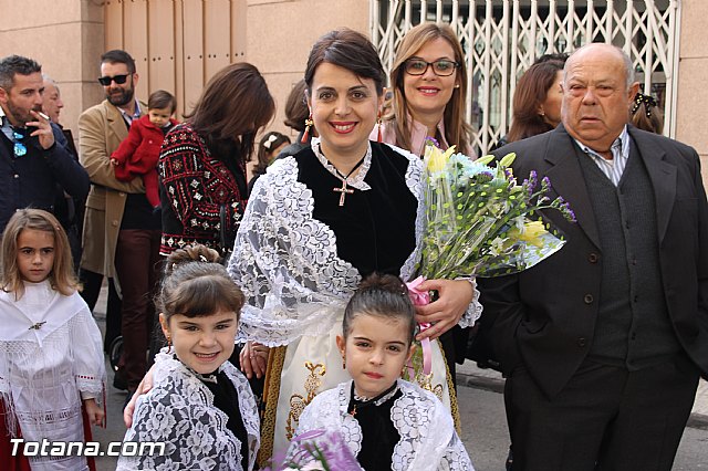Ofrenda floral a Santa Eulalia - Reportaje II - 183