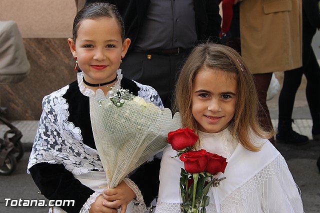 Ofrenda floral a Santa Eulalia - Reportaje II - 184