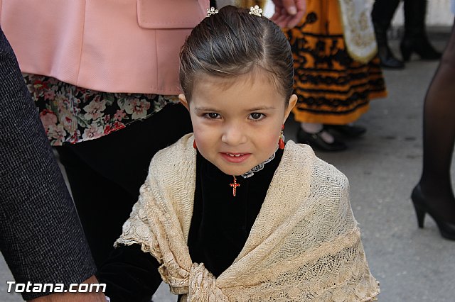 Ofrenda floral a Santa Eulalia - Reportaje II - 186