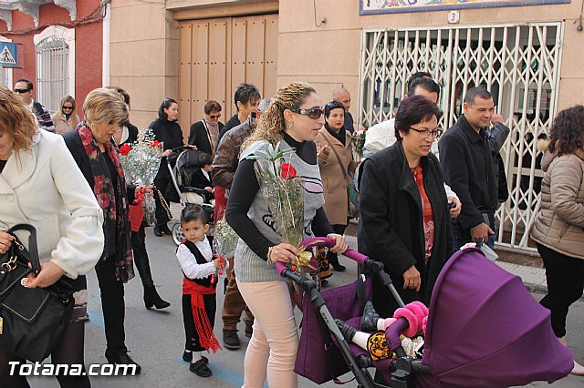Ofrenda floral a Santa Eulalia - Reportaje II - 187