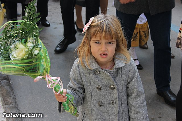 Ofrenda floral a Santa Eulalia - Reportaje II - 188